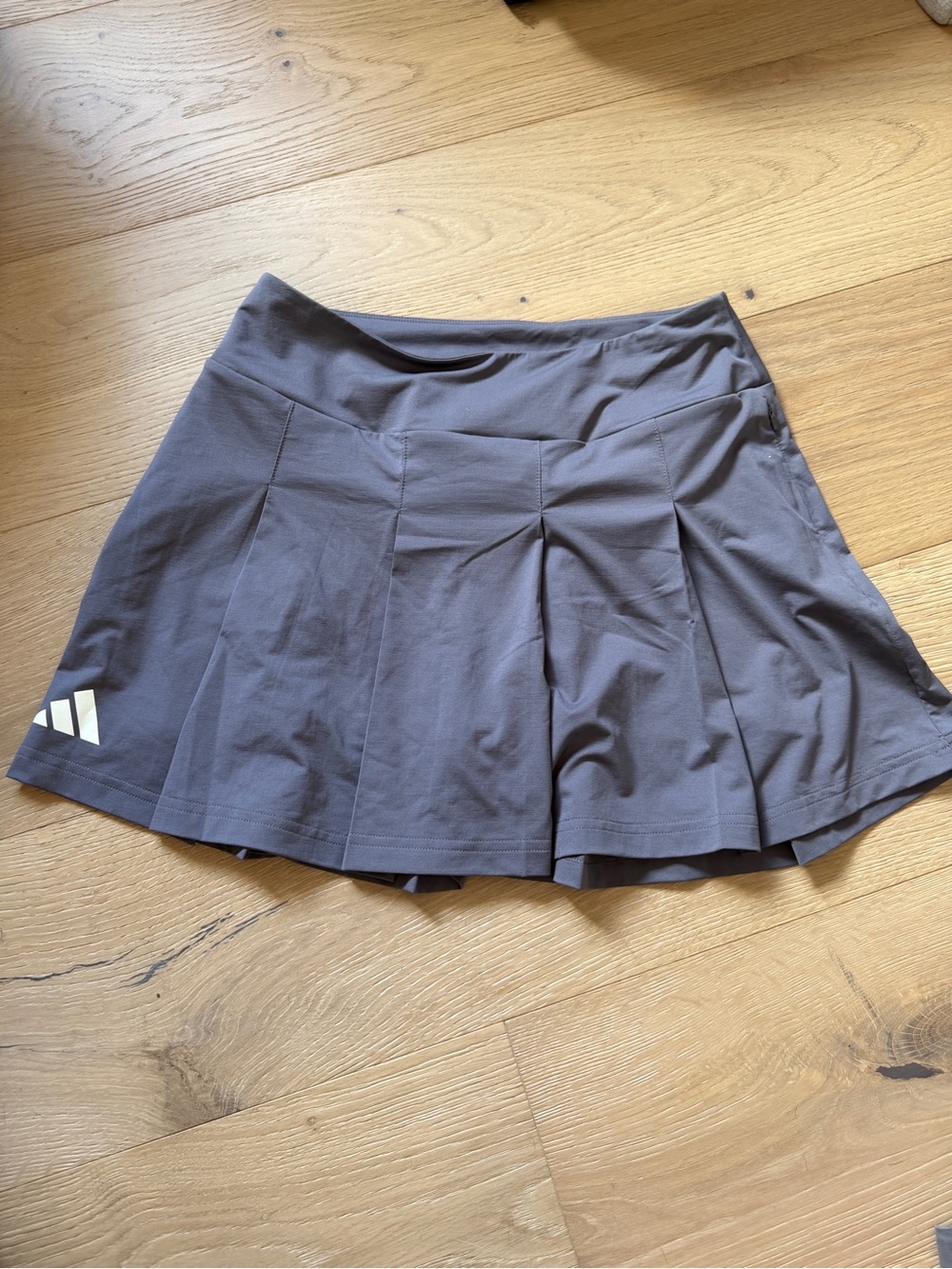ADIDAS Golf Skort  - Charcoal Grey